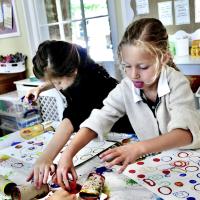 Pre-Prep Art Attack May 2025
