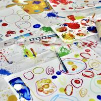 Pre-Prep Art Attack May 2025
