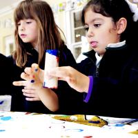 Pre-Prep Art Attack May 2025