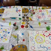 Pre-Prep Art Attack May 2025