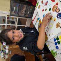 Pre-Prep Art Attack May 2025