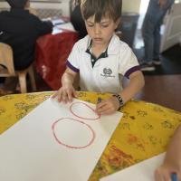 Pre-Prep Art Attack May 2025