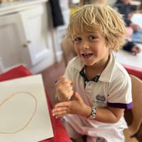 Pre-Prep Art Attack May 2025