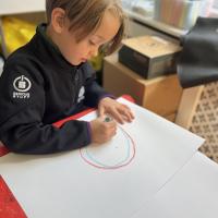 Pre-Prep Art Attack May 2025