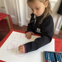 Pre-Prep Art Attack May 2025