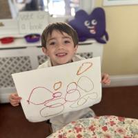 Pre-Prep Art Attack May 2025
