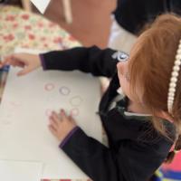 Pre-Prep Art Attack May 2025