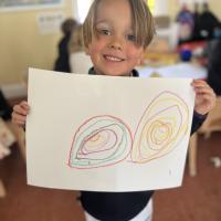 Pre-Prep Art Attack May 2025
