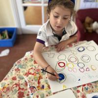 Pre-Prep Art Attack May 2025