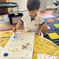 Pre-Prep Art Attack May 2025