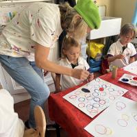 Pre-Prep Art Attack May 2025