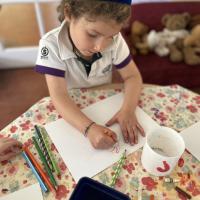 Pre-Prep Art Attack May 2025