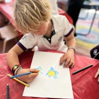 Pre-Prep Art Attack May 2025