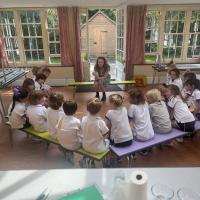 Pre-Prep Art Attack May 2025