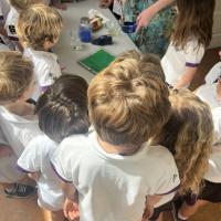Pre-Prep Art Attack May 2025