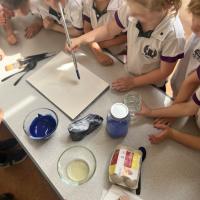 Pre-Prep Art Attack May 2025