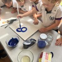Pre-Prep Art Attack May 2025