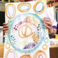 Pre-Prep Art Attack May 2025