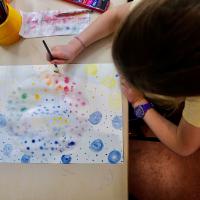 Pre-Prep Art Attack May 2025