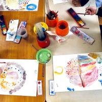 Pre-Prep Art Attack May 2025