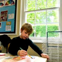 Pre-Prep Art Attack May 2025