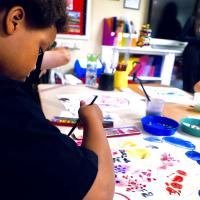 Pre-Prep Art Attack May 2025
