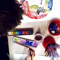 Pre-Prep Art Attack May 2025