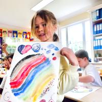 Pre-Prep Art Attack May 2025