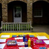 Pre-Prep Art Attack May 2025