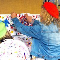 Pre-Prep Art Attack May 2025