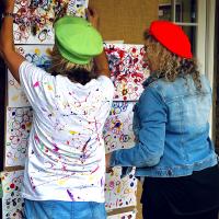 Pre-Prep Art Attack May 2025