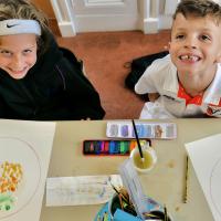 Pre-Prep Art Attack May 2025