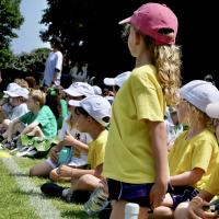 Pre-Prep Sports Day 2025