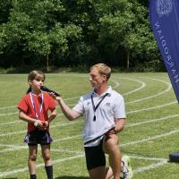 Pre-Prep Sports Day 2025