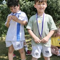 Pre-Prep Sports Day 2025