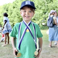 Pre-Prep Sports Day 2025
