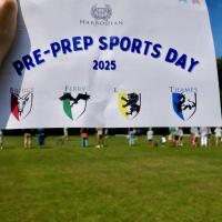 Pre-Prep Sports Day 2025