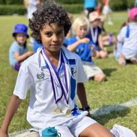Pre-Prep Sports Day 2025