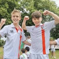 Harrodian Prep Sports Day Gallery June 2025
