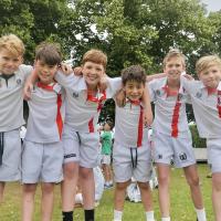 Harrodian Prep Sports Day Gallery June 2025