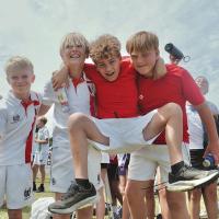 Harrodian Prep Sports Day Gallery June 2025