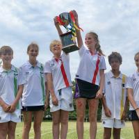 Harrodian Prep Sports Day Gallery June 2025