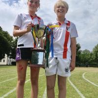 Harrodian Prep Sports Day Gallery June 2025