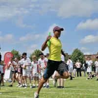 Harrodian Prep Sports Day Gallery June 2025