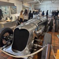 STEM trip June 2025 Brooklands
