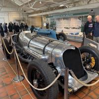 STEM trip June 2025 Brooklands