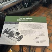 STEM trip June 2025 Brooklands