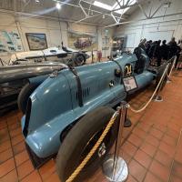 STEM trip June 2025 Brooklands