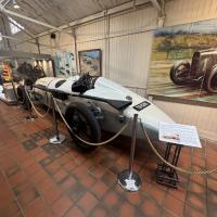 STEM trip June 2025 Brooklands