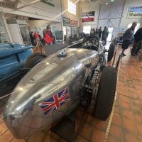 STEM trip June 2025 Brooklands
